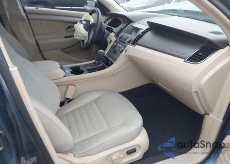 2018 Ford Taurus Se из США, поврежденный, VIN 1FAHP2D89JG142341